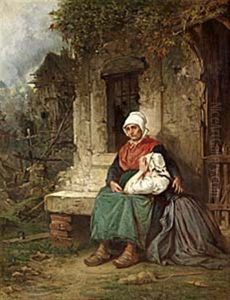 Trost by Eugene Joseph Lejeune