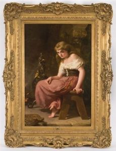 Cinderella by Henry Lejeune