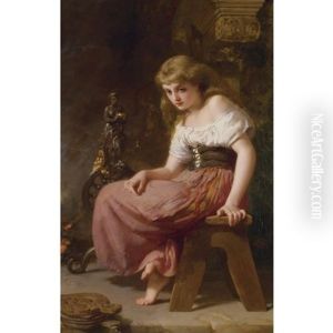 Cinderella by Henry Lejeune