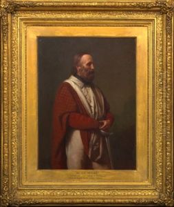 Garibaldi by Henry Lejeune