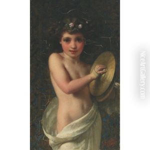 The Cymbal Girl by Henry Lejeune