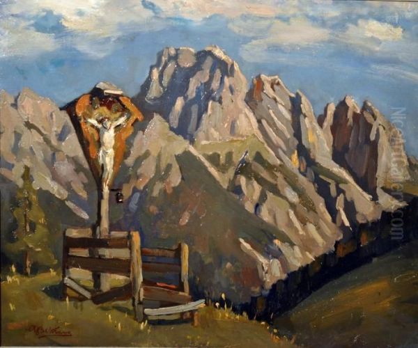 Crocifisso - view 1