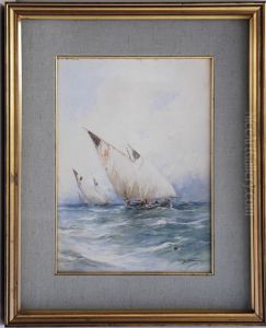 Vele by Achille Beltrame