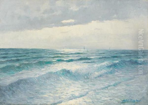 Meriggio Alla Marina - view 1