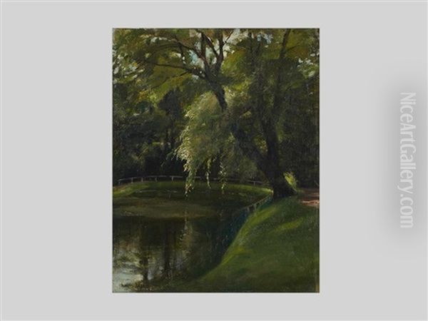 Park Landscape - view 1