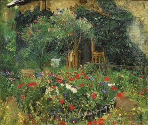 In The Garden In The Garden