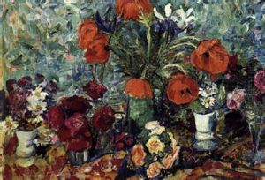 Blomsteropstilling Blomsteropstilling