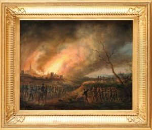 La Campagne De Russie by Louis Fr., Baron Lejeune