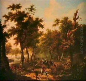 Chasse Au Cerf