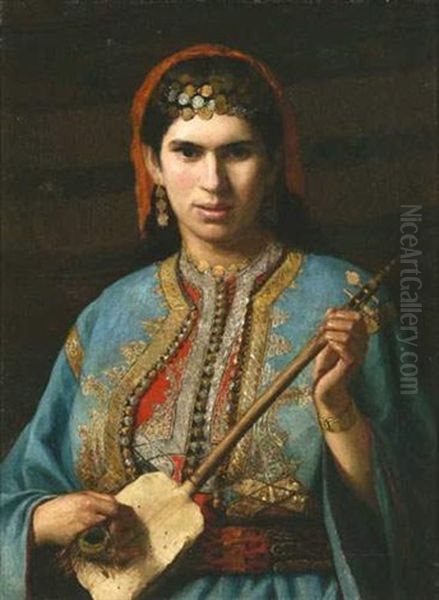 Marocaine A La Mandoline - view 1
