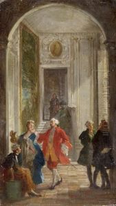 Elegante Gesellschaft Elegante Gesellschaft