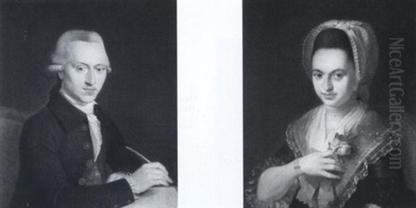 Portrait Of A Gentleman - view 1