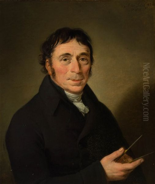 Portrait Of A Man - view 1