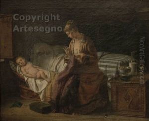 Senza Titolo by Giovanni Battista Lelli