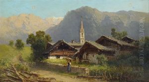 Valtellina by Giovanni Battista Lelli