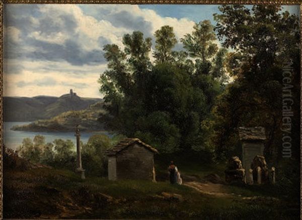 Vista Sul Lago D'orta - view 1