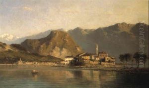 Isola Dei Pescatori Sul Lago Maggiore