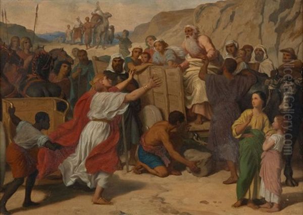 Joseph Reconnu Par Ses Freres - view 1
