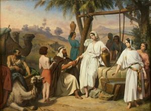 Eliezer Et Rebecca