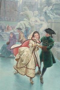Les Patineurs