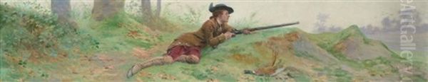 Chasseur A L'affut - view 1
