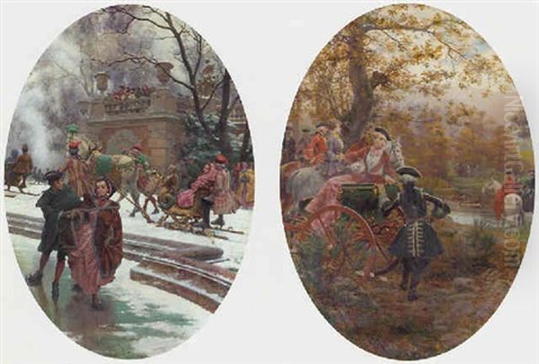 Winter - view 1