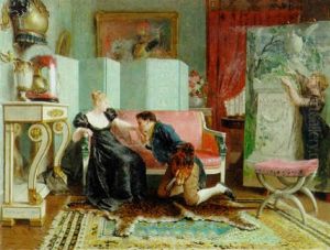 The Artist's Affection