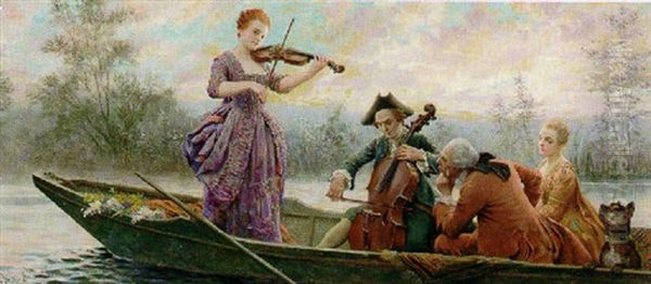 A Musical Outing - view 1