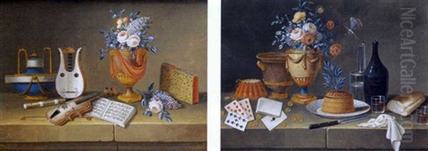 Natura Morta (set Of 4) - view 1