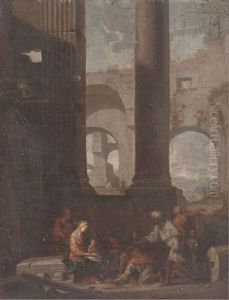 The Adoration Of The Shepherds The Adoration Of The Shepherds
