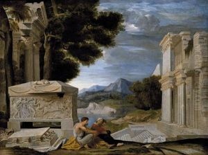 The Rest On The Flight Into Egypt