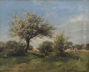 Paysage A La Ferte Sous Jouarre Paysage A La Ferte Sous Jouarre