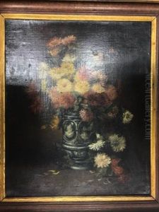 Bouquets De Fleurs, 1886 Bouquets De Fleurs, 1886