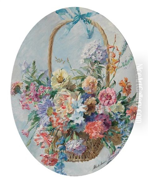 Zwei Blumenstucke - view 1