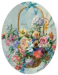 Blumenstillleben Blumenstillleben
