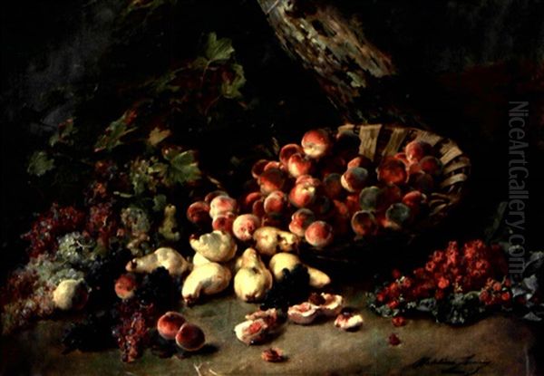 Nature Morte Aux Fruits - view 1