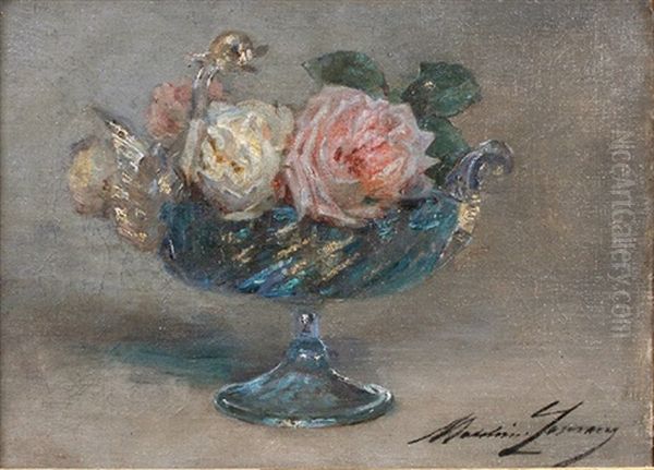 La Composition Aux Roses - view 1