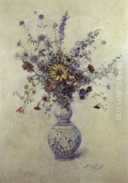 Vase De Fleurs - view 1