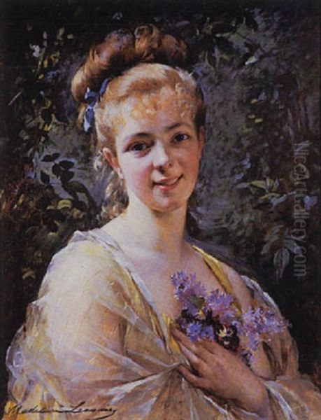 The Gift Of Flowers - view 1