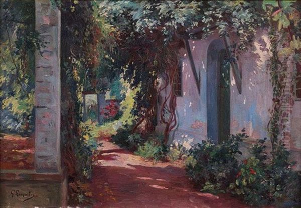 Jardin D'alger - view 1