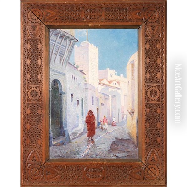 Rue Sidi Ramdan - view 1