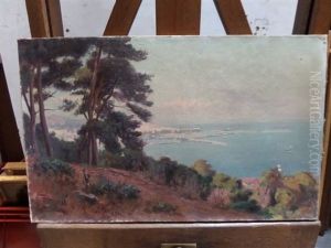 Vue D'alger