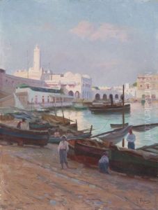 Le Port D'alger