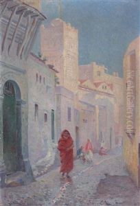Rue Sidi Ramdan, Alger Sidi Ramdan Street, Algiers