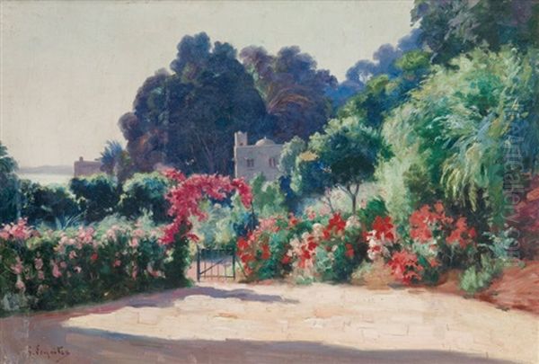Villa Algeroise - view 1
