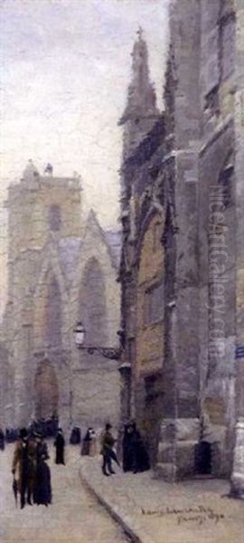 Personnages A Saint-sever - view 1