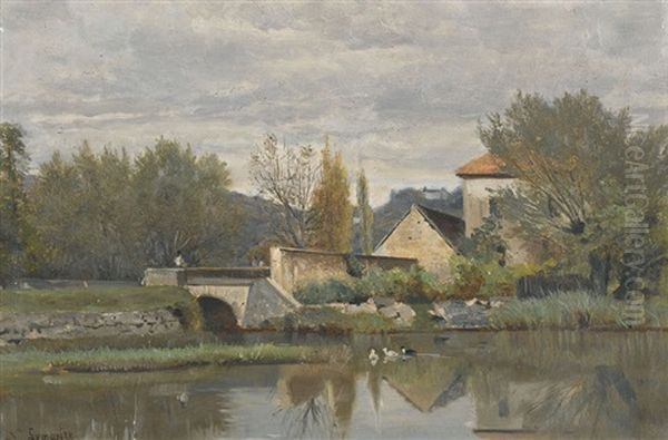 Pont A Artemare - view 1