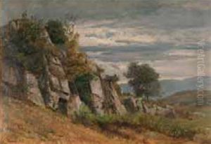 Paysage Et Rochers