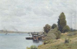 La Seine A Argenteuil