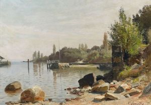 Le Port Marcet A Yvoire Le Port Marcet A Yvoire